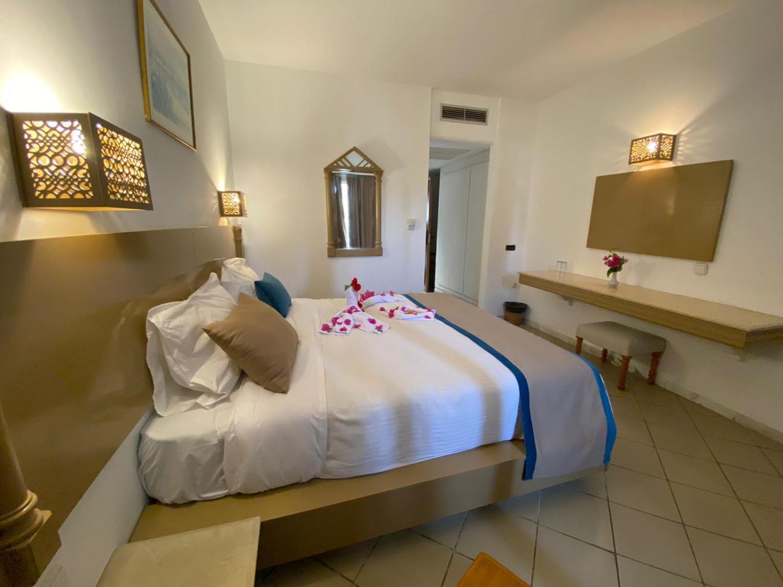 Blumar Resort & Spa Al-Hammamat Bagian luar foto