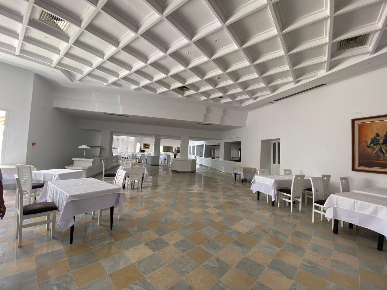 Blumar Resort & Spa Al-Hammamat Bagian luar foto