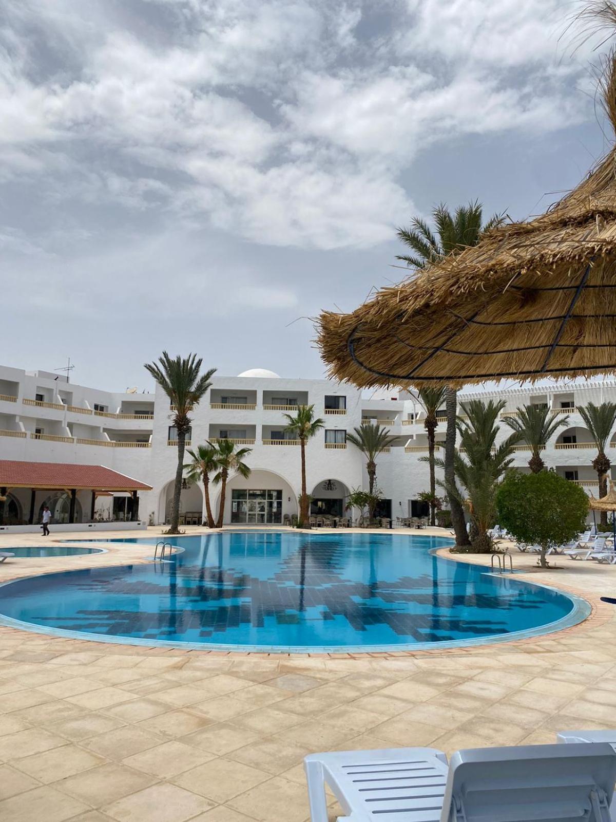 Blumar Resort & Spa Al-Hammamat Bagian luar foto