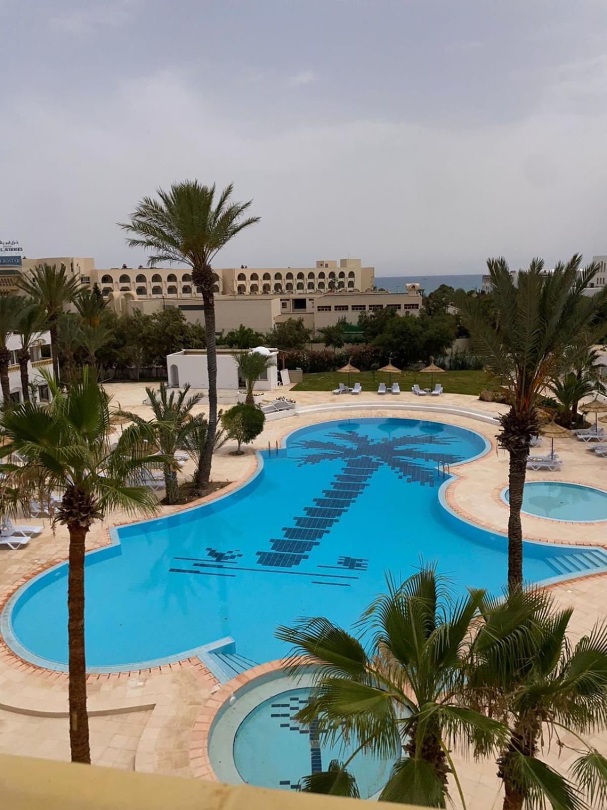 Blumar Resort & Spa Al-Hammamat Bagian luar foto