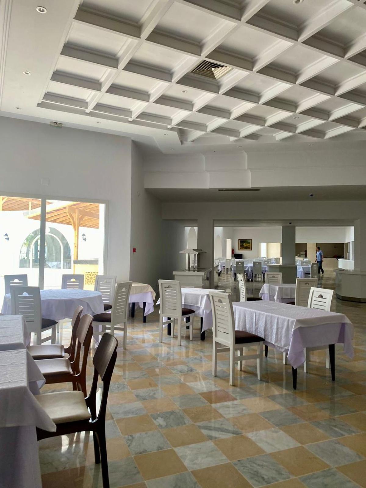 Blumar Resort & Spa Al-Hammamat Bagian luar foto
