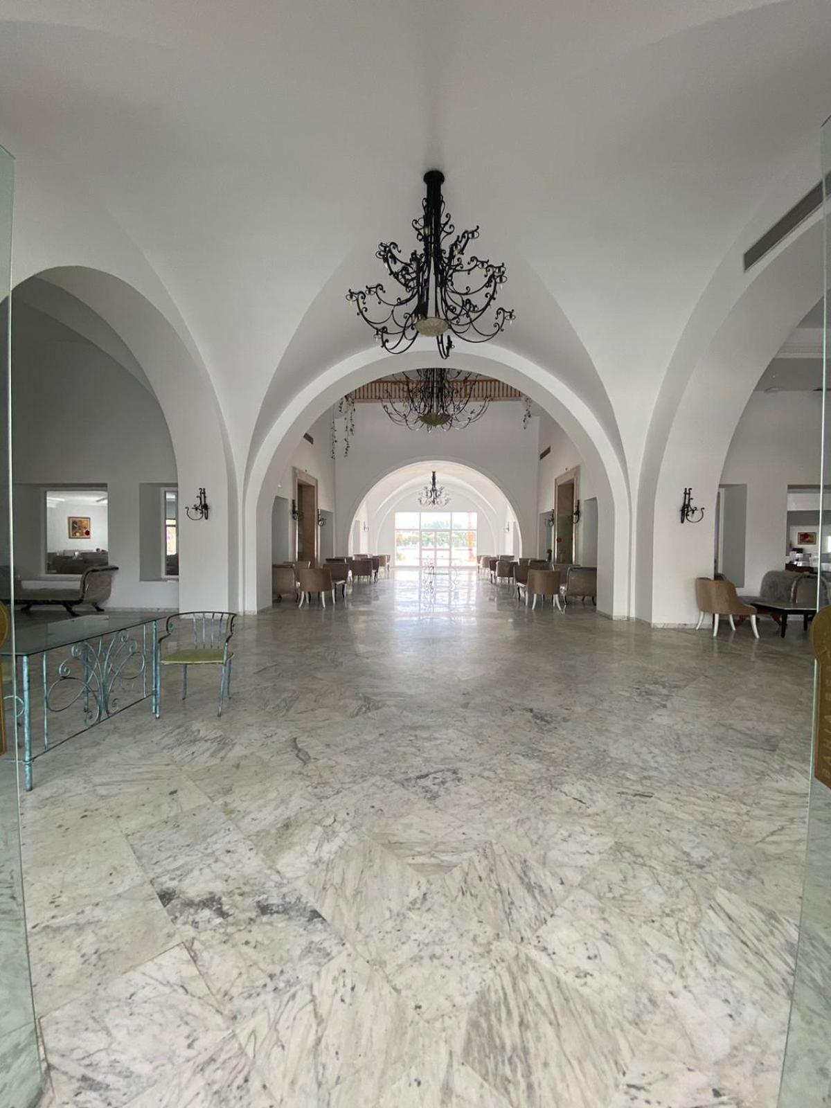 Blumar Resort & Spa Al-Hammamat Bagian luar foto
