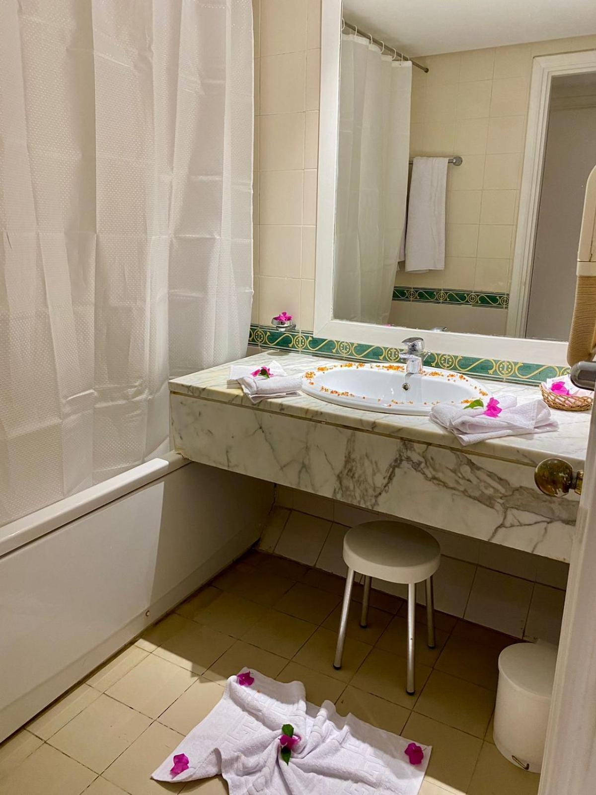 Blumar Resort & Spa Al-Hammamat Bagian luar foto