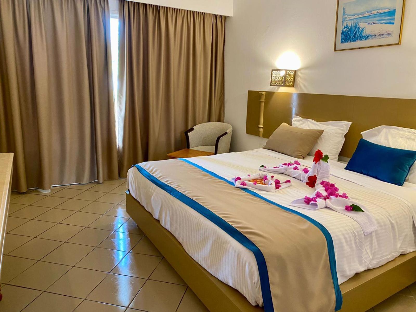 Blumar Resort & Spa Al-Hammamat Bagian luar foto