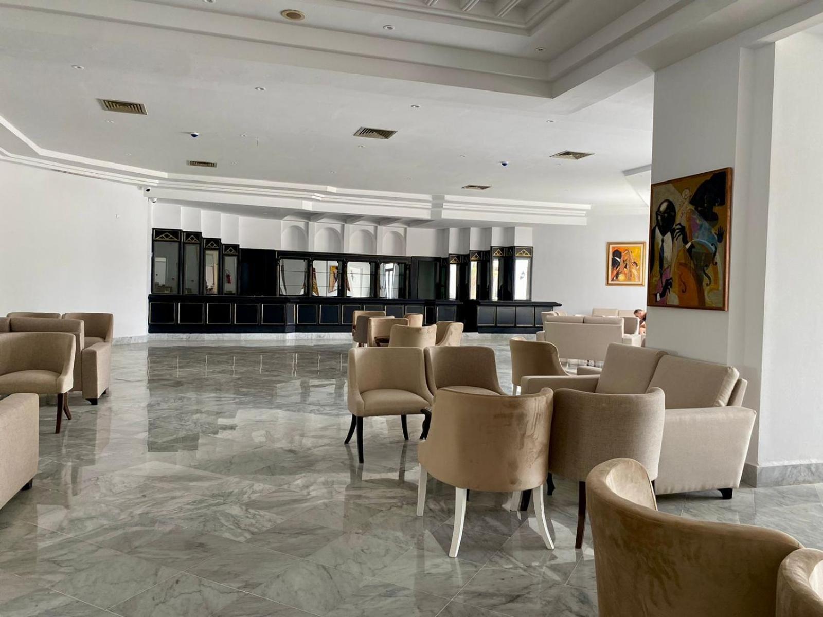 Blumar Resort & Spa Al-Hammamat Bagian luar foto