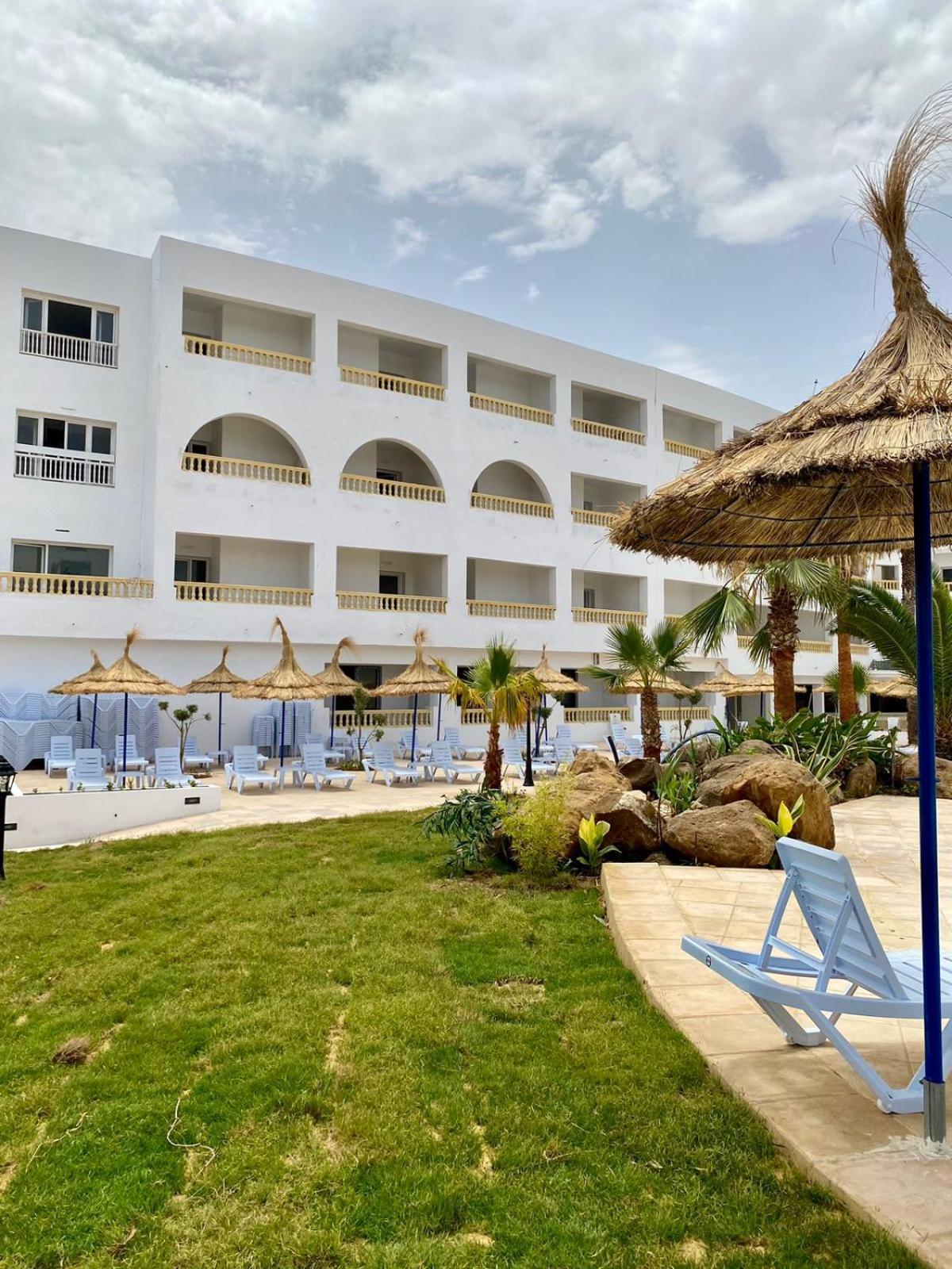 Blumar Resort & Spa Al-Hammamat Bagian luar foto