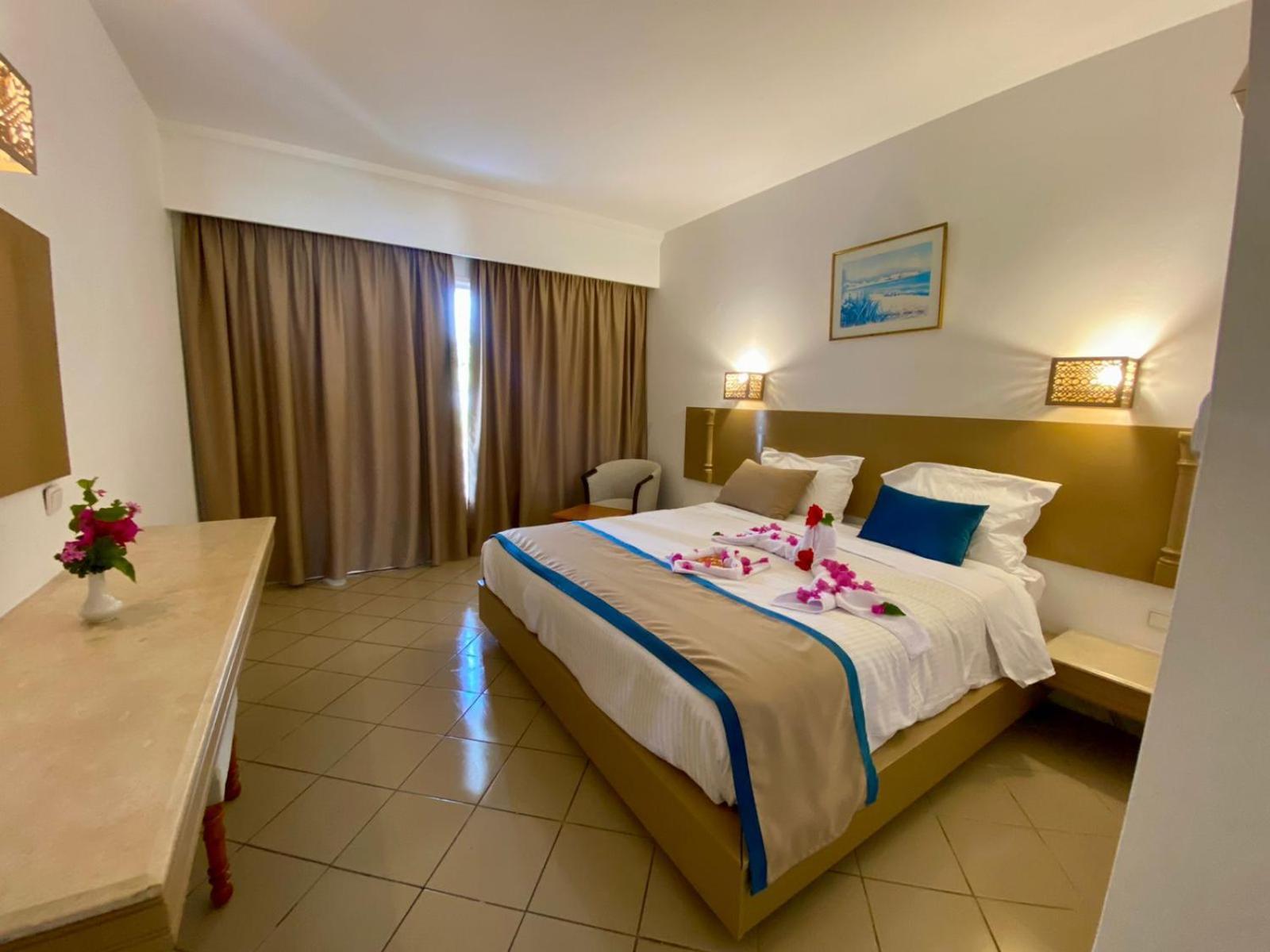 Blumar Resort & Spa Al-Hammamat Bagian luar foto