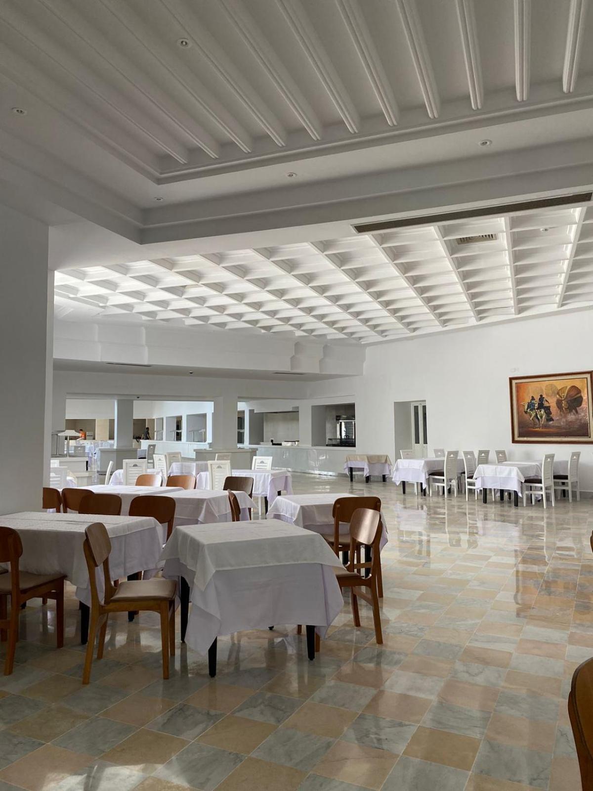 Blumar Resort & Spa Al-Hammamat Bagian luar foto