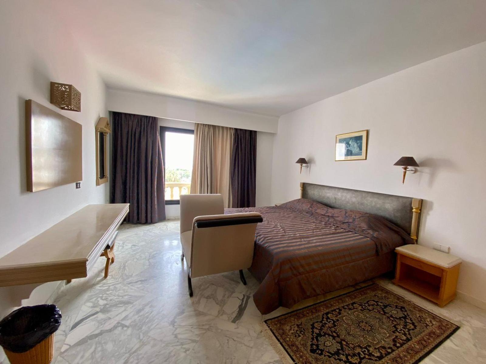 Blumar Resort & Spa Al-Hammamat Bagian luar foto