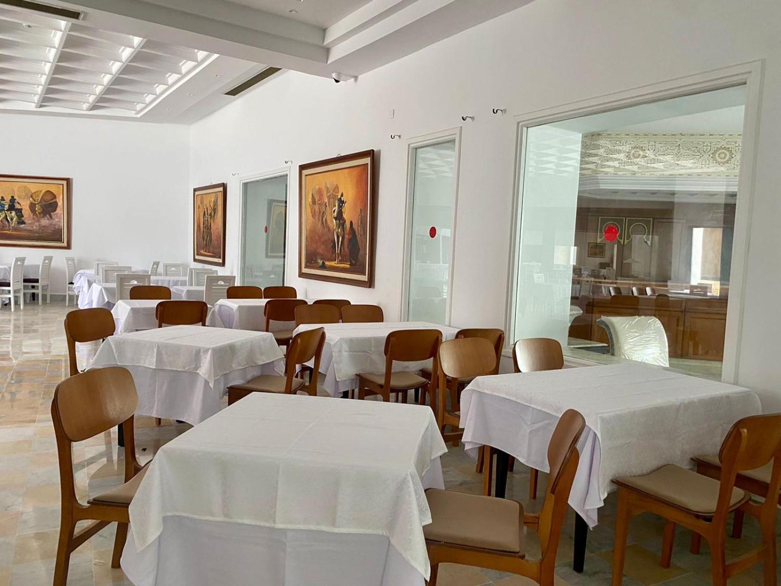 Blumar Resort & Spa Al-Hammamat Bagian luar foto