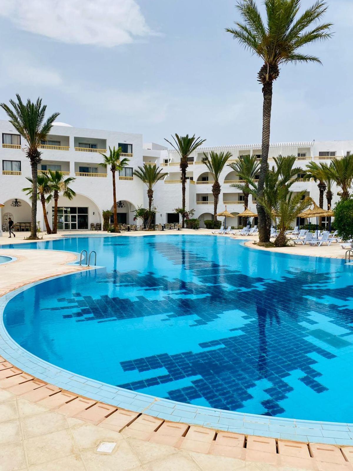 Blumar Resort & Spa Al-Hammamat Bagian luar foto
