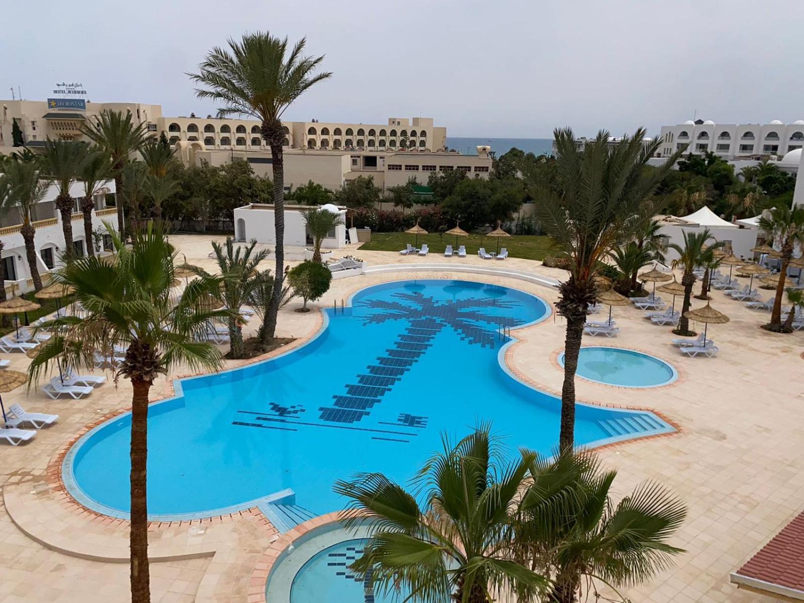Blumar Resort & Spa Al-Hammamat Bagian luar foto