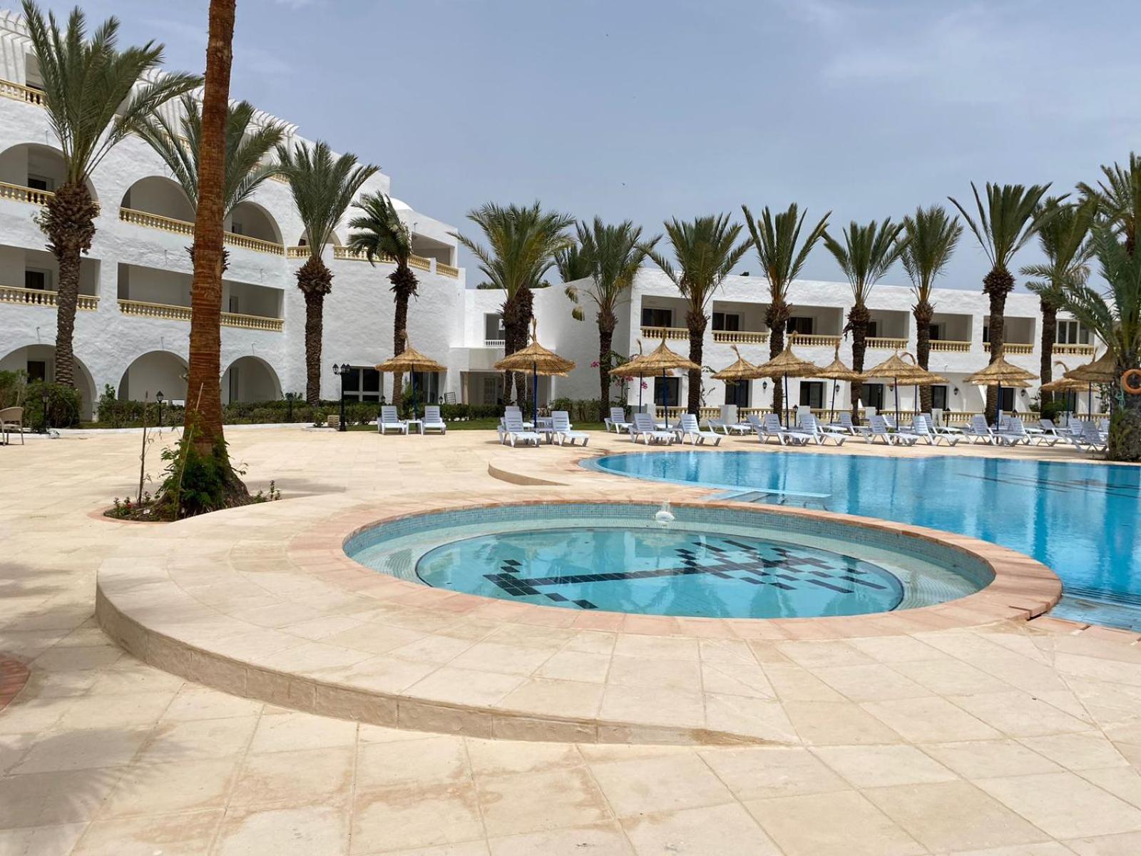Blumar Resort & Spa Al-Hammamat Bagian luar foto