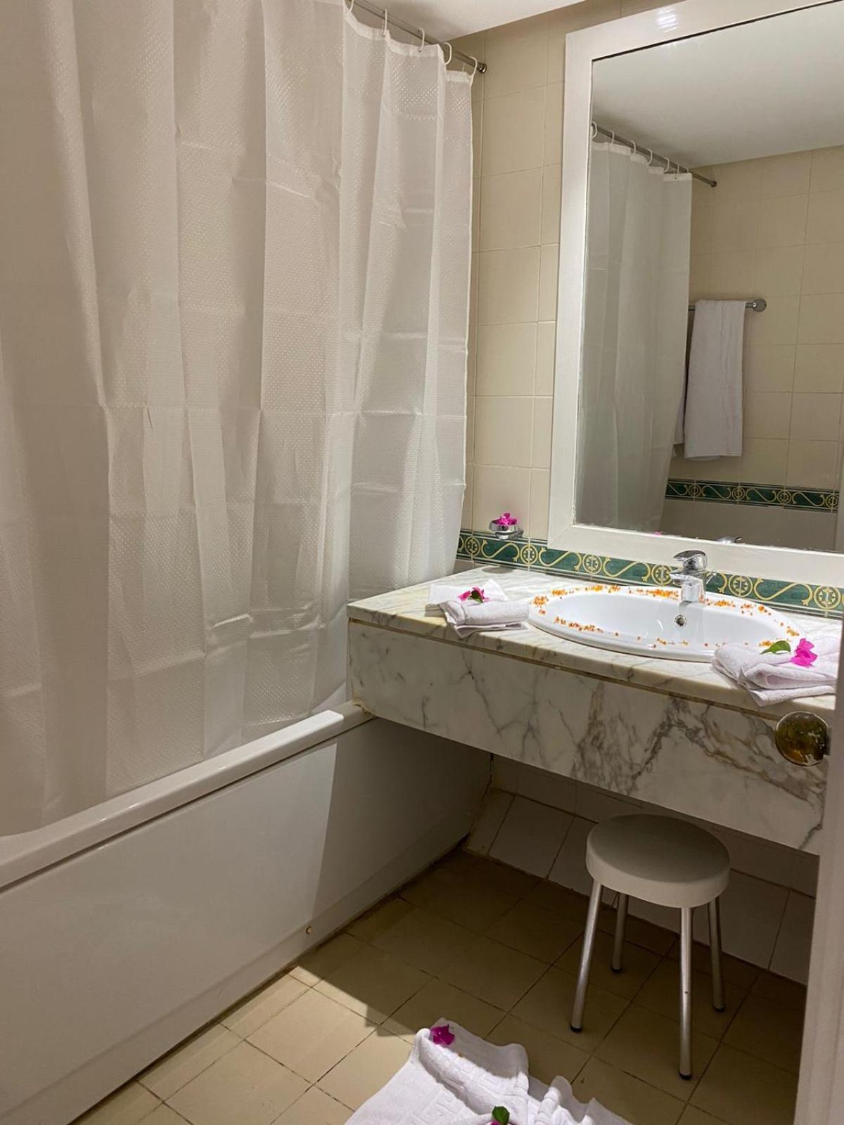 Blumar Resort & Spa Al-Hammamat Bagian luar foto
