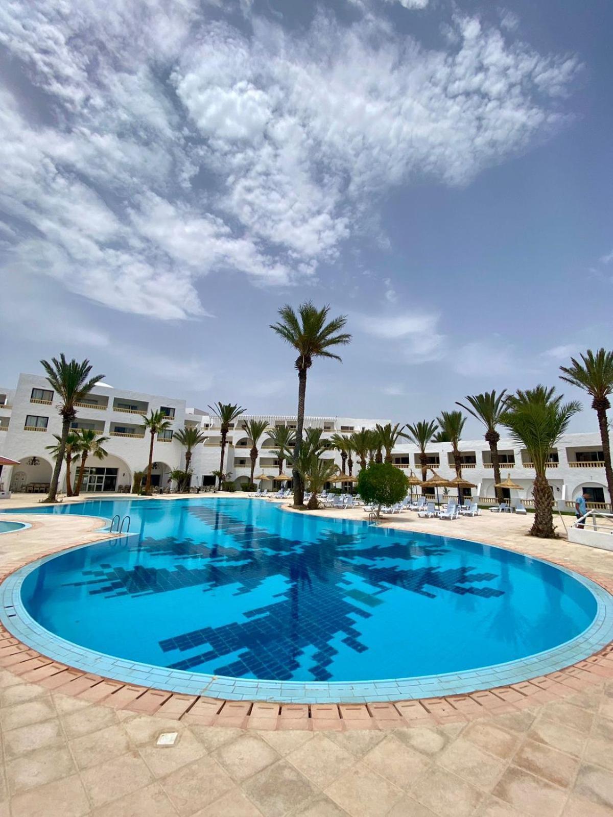 Blumar Resort & Spa Al-Hammamat Bagian luar foto