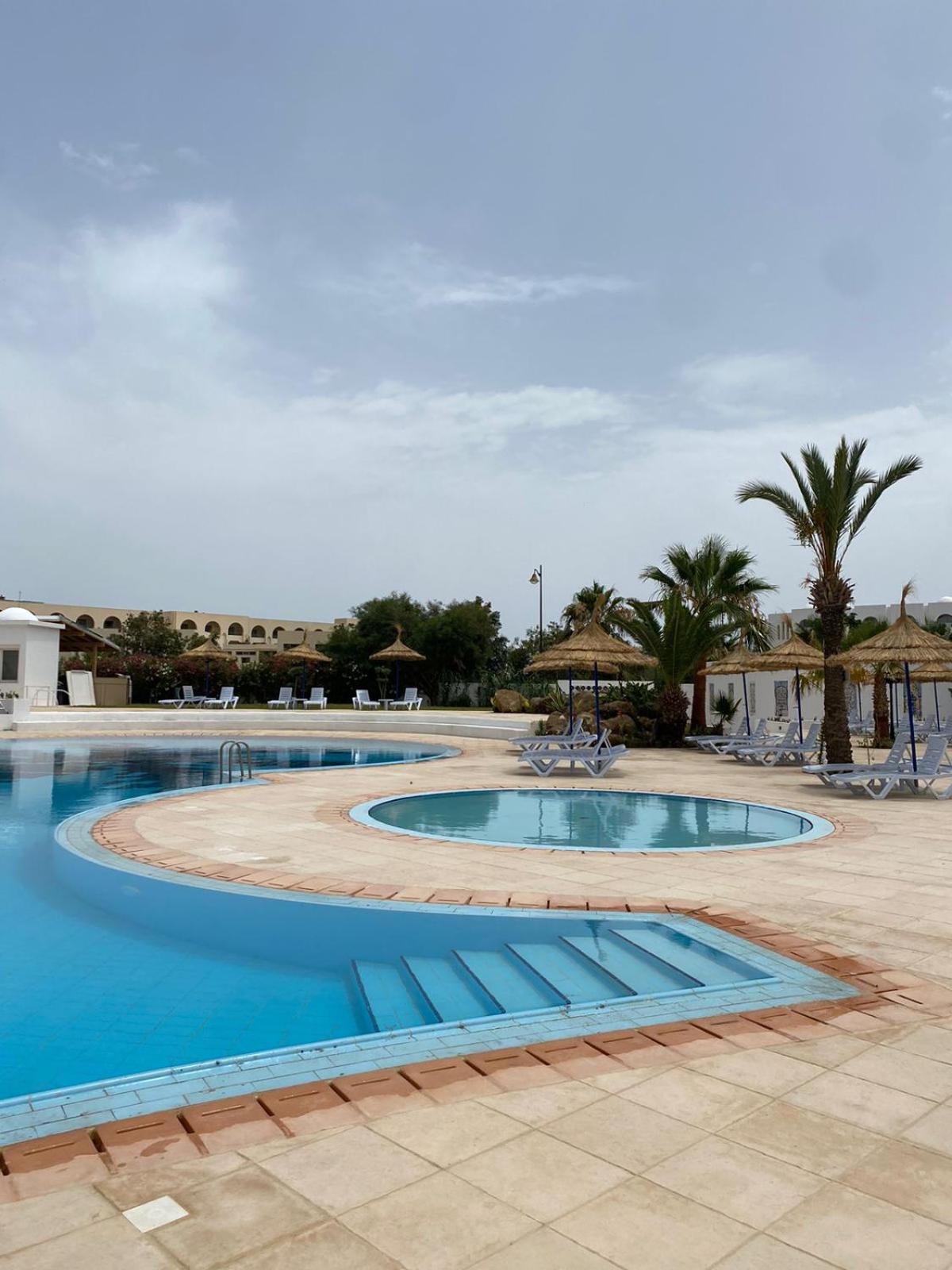 Blumar Resort & Spa Al-Hammamat Bagian luar foto